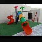 زحاليق ومراجيح خارجية مقاوم للحرارة الشمس