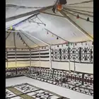 بيوت الشعر ومستلزمات المخيمات