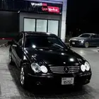 مرسيدس clk ماشي 150الف