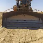 سواق بلدوزر كتر قديم 20سنه خبره سواق شيول