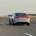 دودج تشارجر RT ممشى قليل