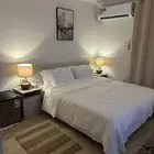 استديو هادئ وانيق مؤثث في حي الياسمين للايجار
