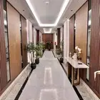شقة مؤثثه للايجار بحي النخيل
