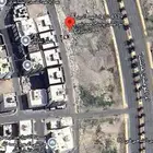 ارض في مخطط النخيل مساحة 625م داخل حد الحرم