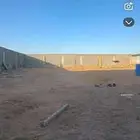 حوش للاجار جديد مساحه 1000 متر