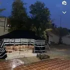 خيمة عمودين