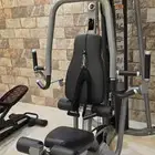 أجهزة رياضية NordicTrack و Lifefitness استخدام بسيط جدا