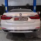 الحق عرض الترهيم الخارجي للفئه السابعه Bmw