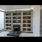 صورة مشبات اوجار خشب اسعار مناسبة