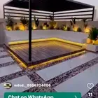 جلسات خارجيه مظلات سواتر