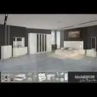 غرفه نوم صيني 8قطع جديد يوجد لدينا مستودع وأشكال كثيره
