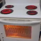 فرن كهربائي