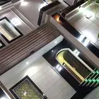 شقه 4 غرف مع سطح للايجار _ حي الفلاح مع الحمدانية