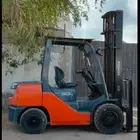رافعه شوكية للايجار الموقع الخرج
