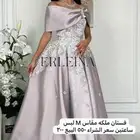 فستان ملكه للبيع