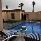 شاليهات رمال هيلز للاجار اليومي الرياض حي الرمال