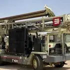حفار آبار ارتوازيه
