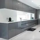 مطابخ درايش أبواب المنيوم استركشر