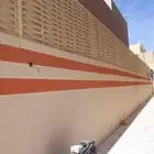 تفصيل سواتر حديد سواتر جانبية ساتر للبيوت وحواجز مظلات صاج