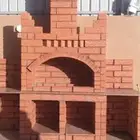 مشبات شويات أفران عيش ديكورات مطابخ ديكورات بجميع أنواعها مك