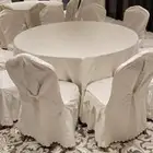 تأجير كراسي وطاولات بأنواعها وقهوجي مع أغراضه