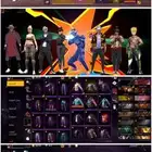 حساب فري فاير فاير باس 7 صيده