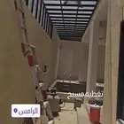 مظلات سيارات تركيب سواتر تركيب برجولات جلسات خارجيه  عالم_ال