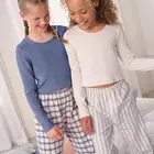 خمسة بيجامات نكست جديدة (بنات)