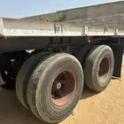 تيدر للبيع الطول 12 ونصف. قاعده 12. جنط 24 لقمه مسمار