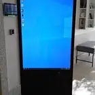 شاشة طوليه وعرضيه