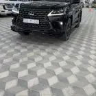 لكزس 2021 بلاك اديشن