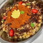 طبخ بيت كبسه . مرقوق . محاشي .مصقعه . معكرونه كل أنواعها .