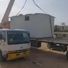غرفه متنقله كرفان بركس للبيع