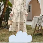 فستان مقاس سمول نظيف للبيع.