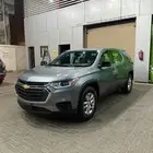 شفروليه ترافيرس 2021 نظيف ممشى قليل