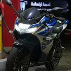تدريب على دراجه ناريه الاساسيات والانعطاف وكل ما يشمل دراجه
