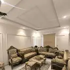 طقم كنب ملكي بحالة جيدة للبيع