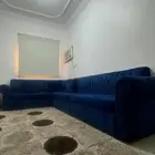 كنب للبيع حرف ال. ازرق