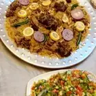 شيف مطعم مختص بالمضغوط بوصفة ممتازة