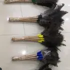 ريش نعام ريش   للغبار المحلات