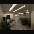 شقة غرفتين وصاله مفروش بحي النهضة