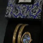 ساعه نسائيه جست كفالي جديده واستعمال بسيط للبيع