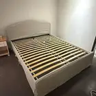 سرير ايكيا للبيع 160 في 200