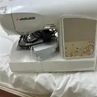 مكينه تطريز اللبيع نظيف شغال