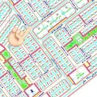 ارض للبيع شمال جده البريكه شارعين 25 بصك الكتروني