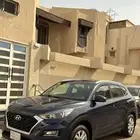 للبيع هونداي توسان علا اسوم الموتر نضيف جدا  اخو الجديد