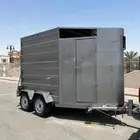 عربة خيل في الدمام