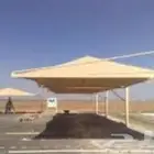 مظلات وسوتر وبرجولات