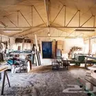 مطلوب عدة نجاره كامله للبيع لورشة نجاره