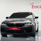 BMW M5 موديل 2022 الميموني للاستيراد بكوريا